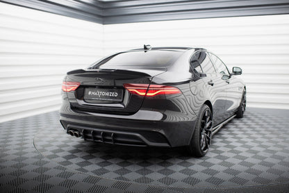 Maxton Street Pro Heckschürze für Jaguar XE X760 Facelift