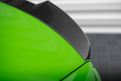 Maxton Carbon Fiber Heckklappenspoiler Audi RS3 Limousine 8Y