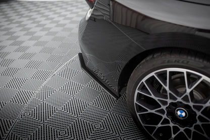Maxton Street Pro Heck Ansatz Flaps Diffusor für BMW 2 Coupe G42