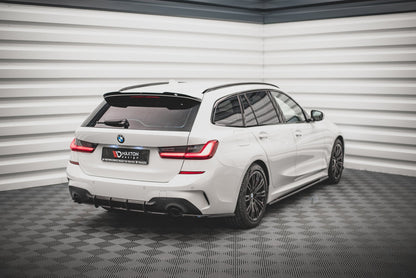 Maxton Street Pro Heckschürze für BMW 3er G20 / G21 M-Paket