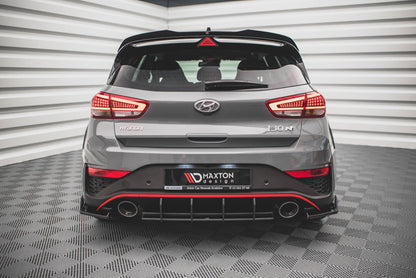 Maxton Street Pro Heckschürze für Hyundai I30 N Hatchback Mk3 Facelift