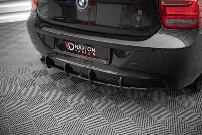 Maxton Street Pro Heckschürze für BMW 1er F20