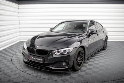 Maxton Street Pro Front Ansatz für für BMW 4er Gran Coupe F36