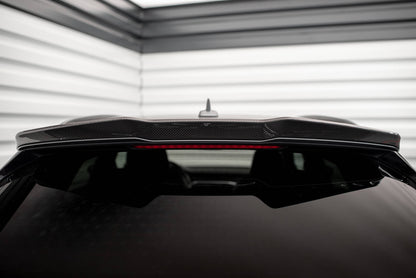 Maxton Carbon Fiber Heckklappenspoiler Audi RS6 C8