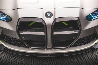 Maxton Carbon Fiber Front Grill BMW M4 G82  / M3 G80