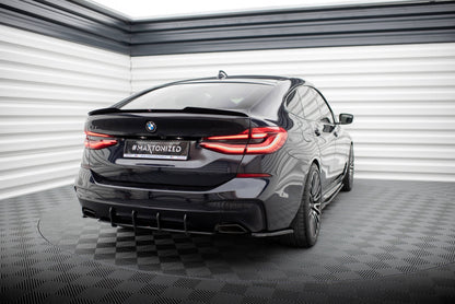 Maxton Street Pro Heckschürze für BMW 6er GT M-Paket G32