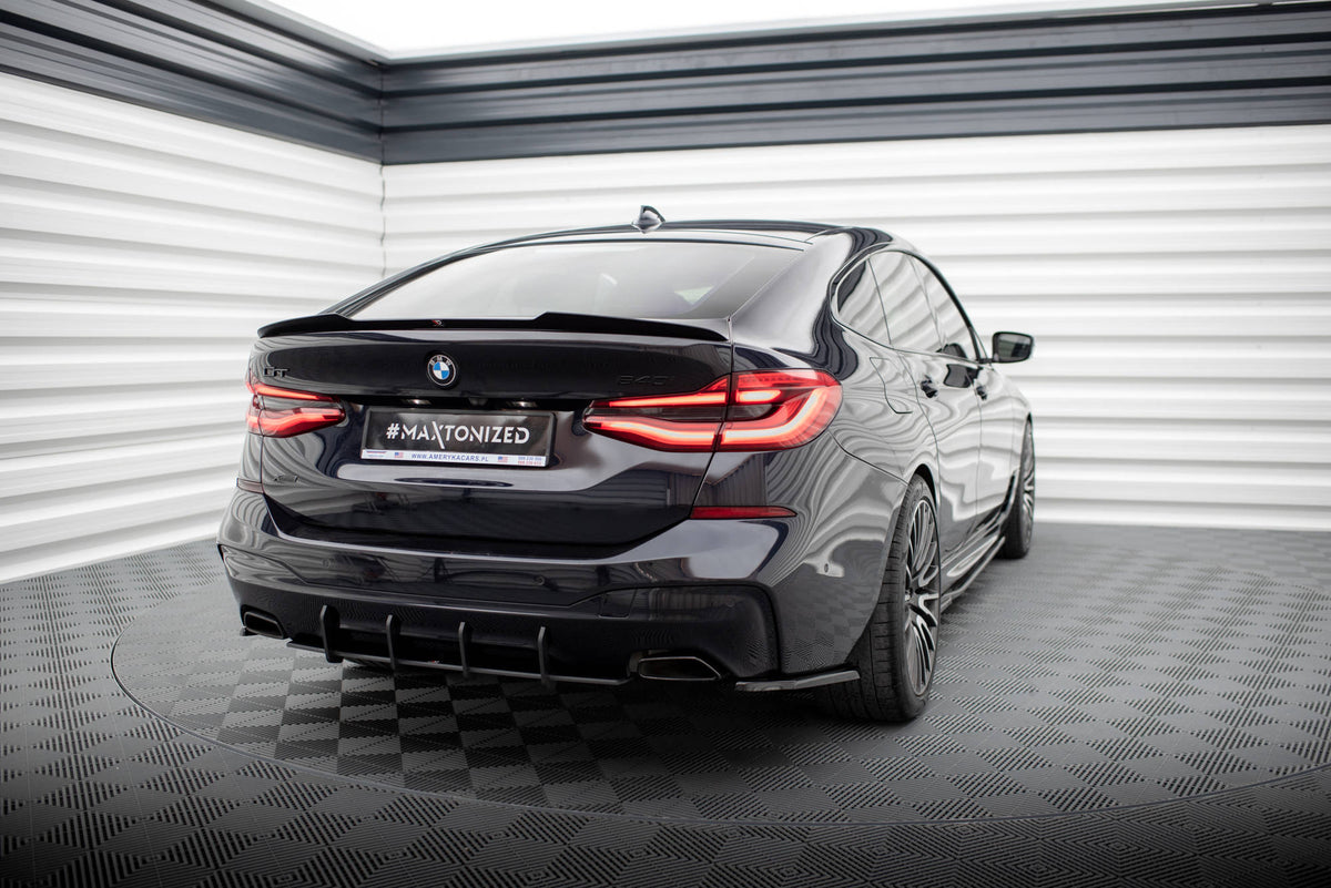 Maxton Street Pro Heckschürze für BMW 6er GT M-Paket G32
