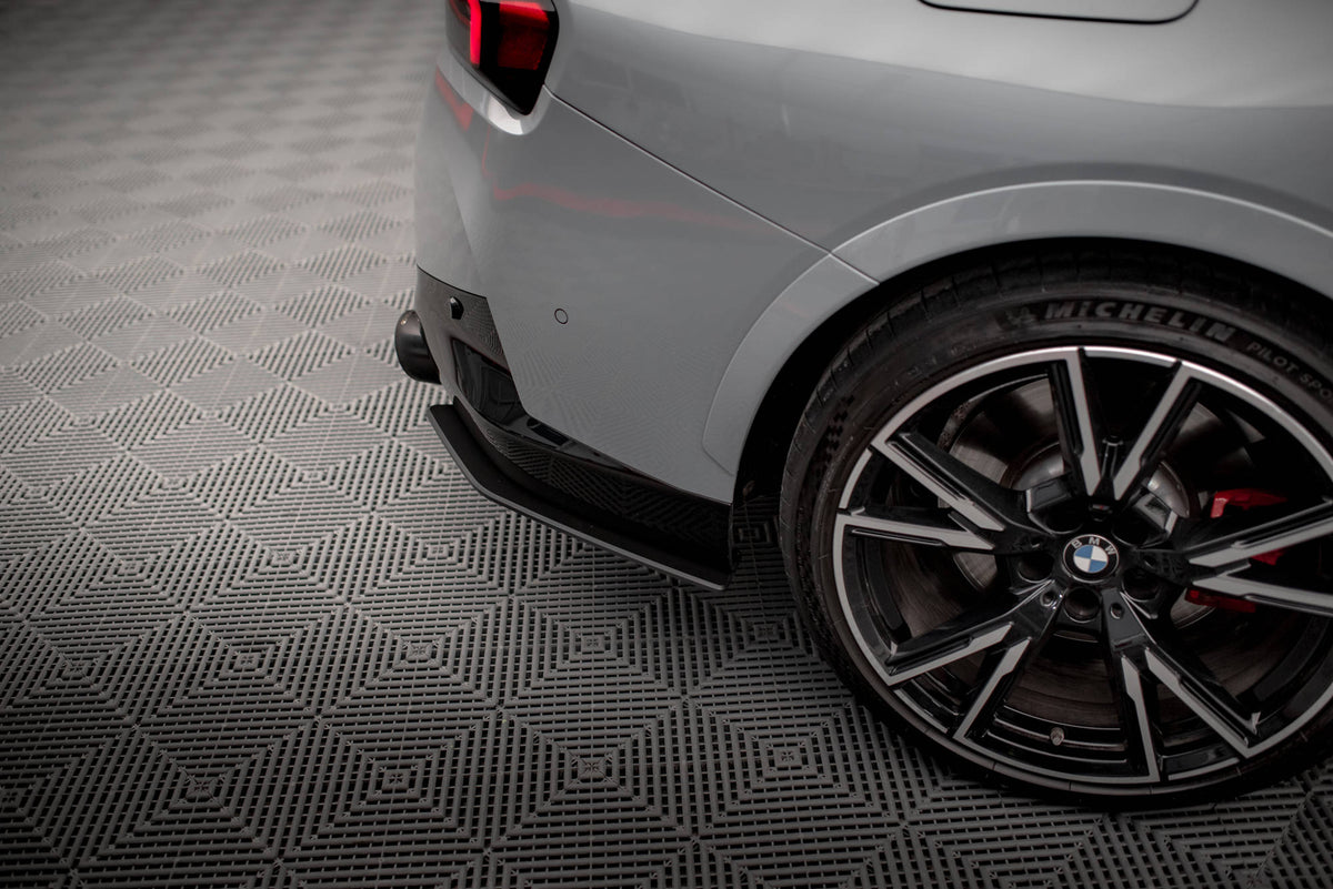 Maxton Street Pro Heck Ansatz Flaps Diffusor für BMW 2 Coupe M240i G42