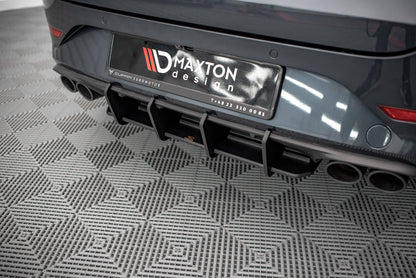 Maxton Street Pro Heckschürze für Cupra Leon ST