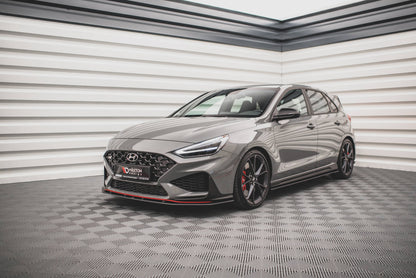 Maxton Street Pro Seitenschweller Ansatz für V.2 für Hyundai I30 N