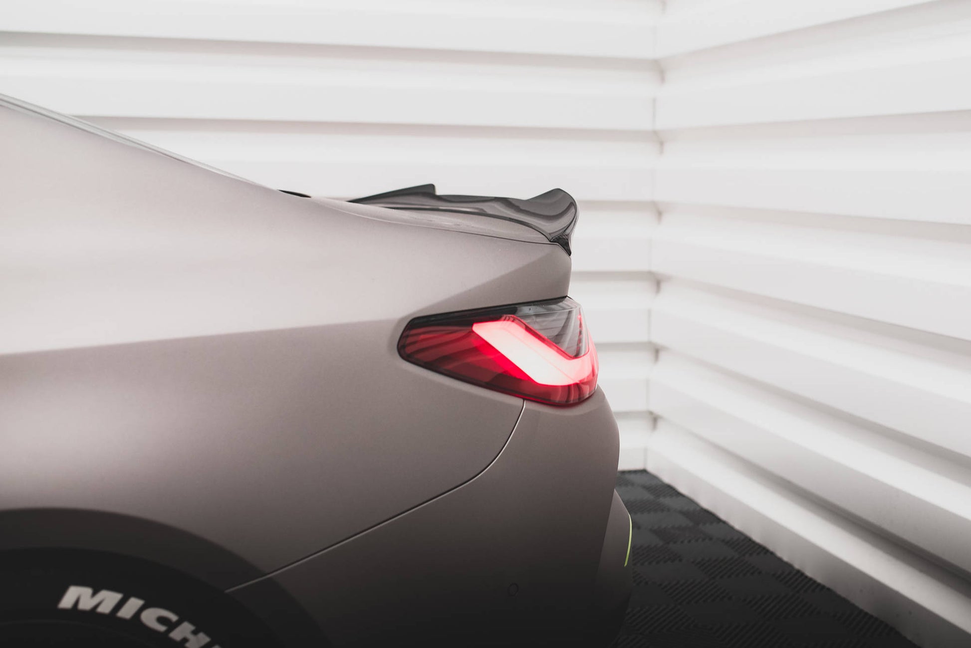 Maxton Carbon Fiber Heckklappenspoiler BMW M4 G82 / M440i G22 / 4 M-Paket G22