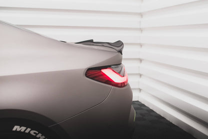 Maxton Carbon Fiber Heckklappenspoiler BMW M4 G82 / M440i G22 / 4 M-Paket G22
