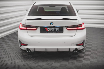 Maxton Street Pro Heckschürze für BMW 3er G20 / G21