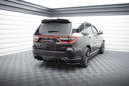 Maxton Street Pro Heckschürze für Dodge Durango SRT Mk3