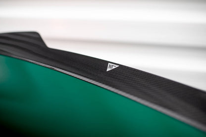 Maxton Carbon Fiber Heckklappenspoiler BMW M3 G80 / M340i G20 / 3 M-Paket G20 / 3 Standard G20