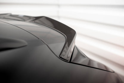 Maxton Carbon Fiber Heckklappenspoiler Audi RS6 C8