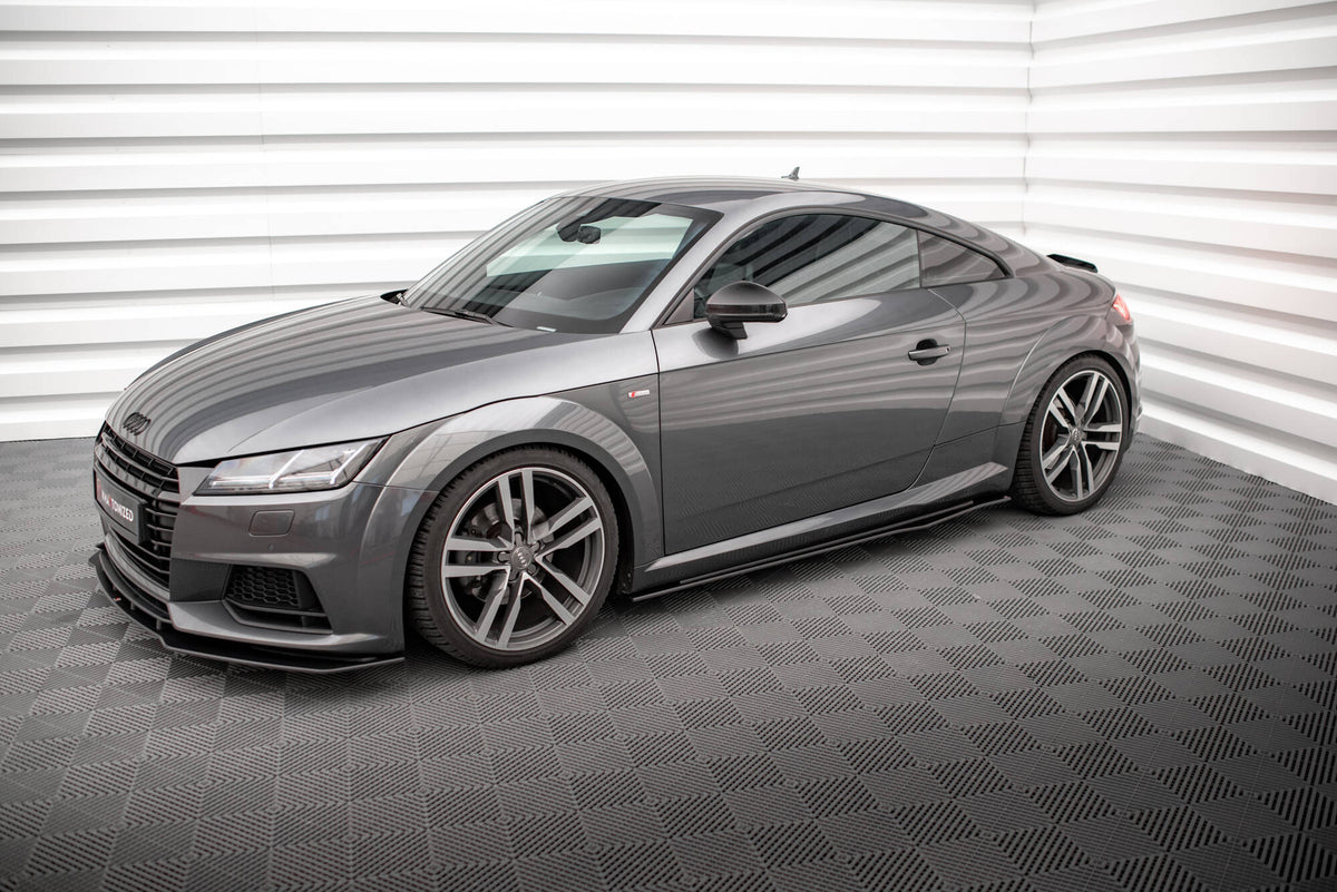 Maxton Street Pro Seitenschweller Ansatz für Audi TT S / S-Line 8S