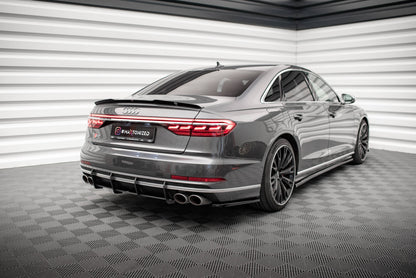 Maxton Street Pro Heckschürze für Audi S8 D5
