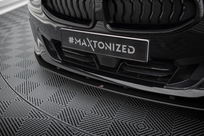 Maxton Street Pro Front Ansatz für für BMW 2 Coupe G42