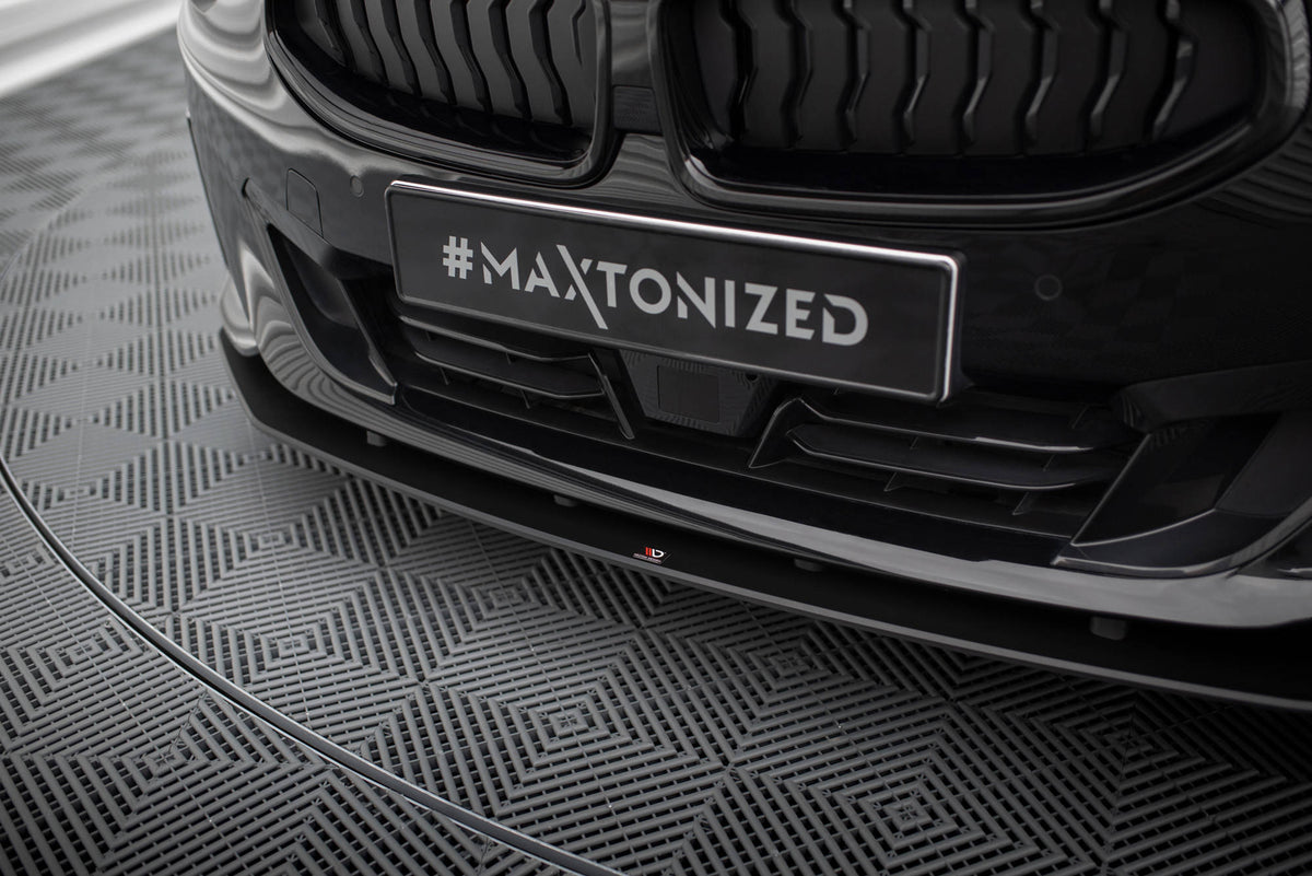 Maxton Street Pro Front Ansatz für für BMW 2 Coupe G42