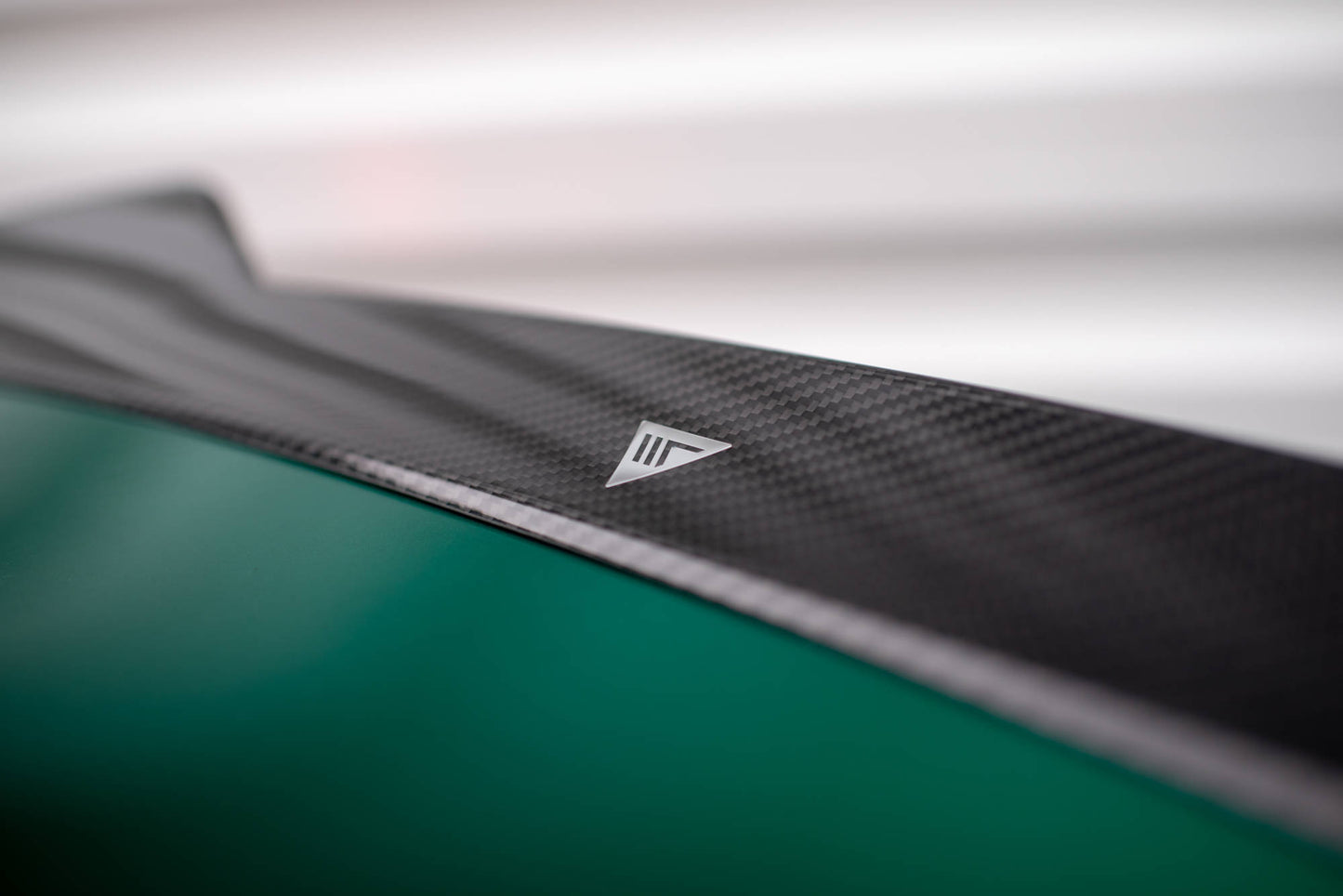 Maxton Carbon Fiber Heckklappenspoiler BMW M3 G80 / M340i G20 / 3 M-Paket G20 / 3 Standard G20