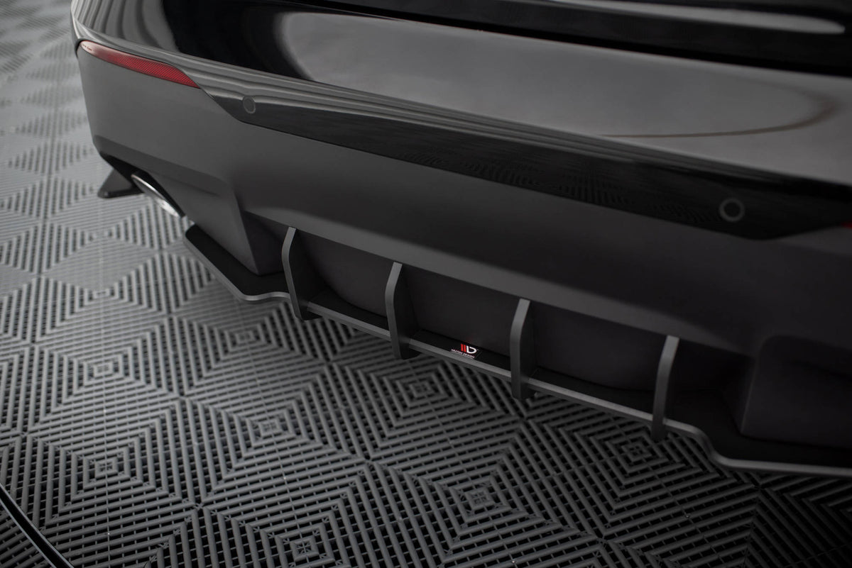 Maxton Street Pro Heckschürze für BMW 2 Coupe G42