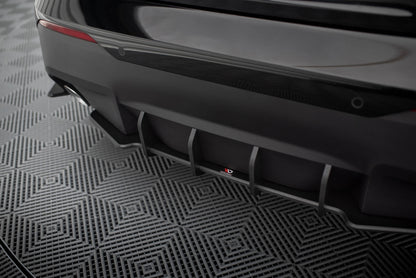 Maxton Street Pro Heckschürze für BMW 2 Coupe G42