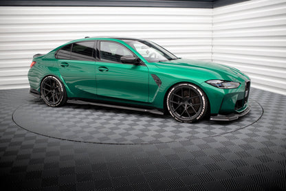 Maxton Carbon Fiber Seitenschweller BMW M3 G80
