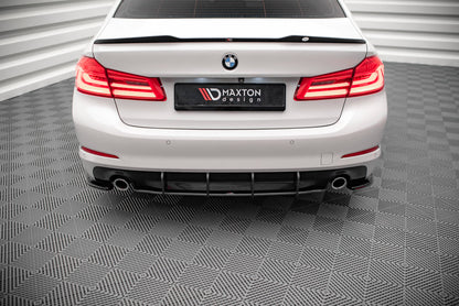 Maxton Street Pro Heckschürze für BMW 5er Limousine G30