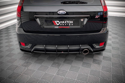 Maxton Street Pro Heckschürze für Ford Fiesta ST Mk6