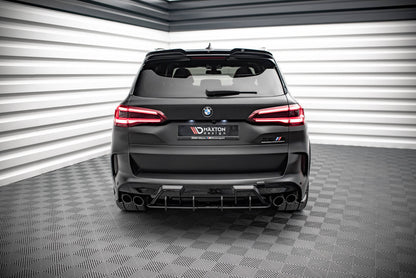 Maxton Street Pro Heckschürze für BMW X5M F95