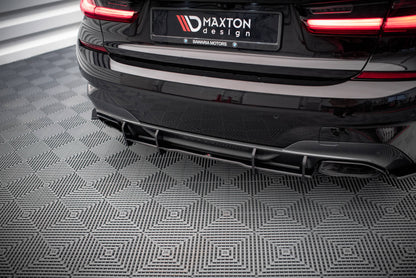 Maxton Street Pro Heckschürze für BMW 3er M340 G20 / G21