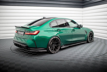 Maxton Carbon Fiber Seitenschweller BMW M3 G80