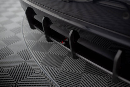 Maxton Street Pro Heckschürze für BMW 6er GT M-Paket G32