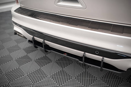 Maxton Street Pro Heckschürze für Ford Kuga ST-Line Mk3