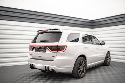Maxton Street Pro Heckschürze V.1 für Dodge Durango RT Mk3