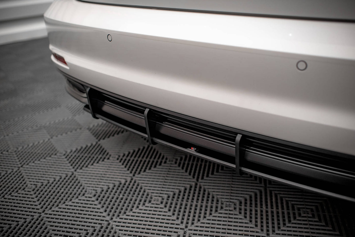 Maxton Street Pro Heckschürze für Audi A6 C8