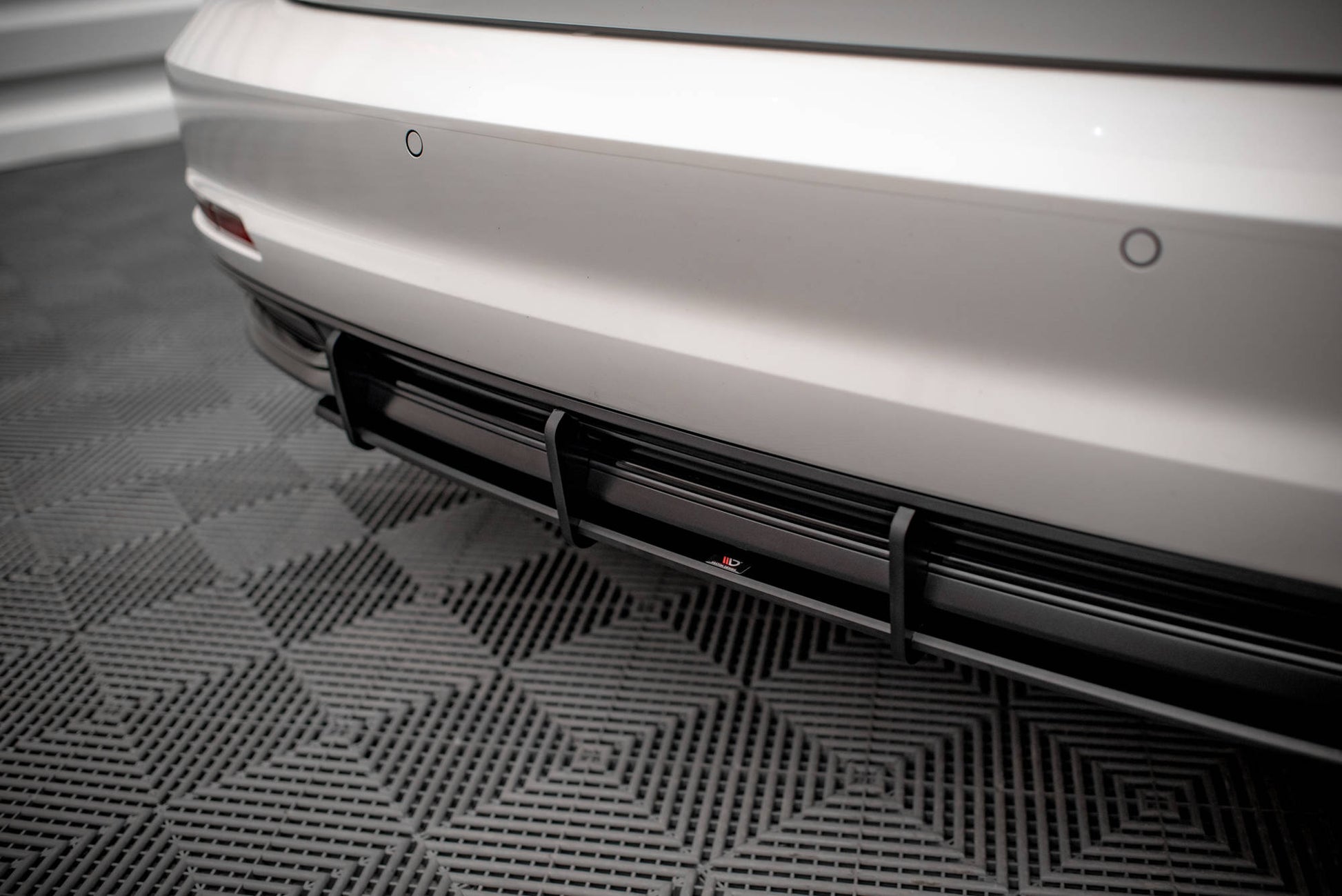 Maxton Street Pro Heckschürze für Audi A6 C8