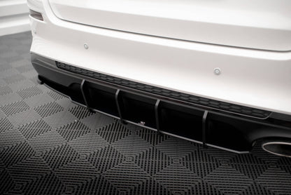 Maxton Street Pro Heckschürze für Kia Optima Mk4 Facelift