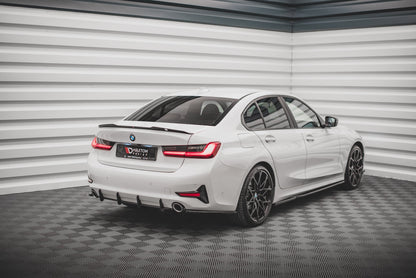 Maxton Street Pro Heckschürze für BMW 3er G20 / G21