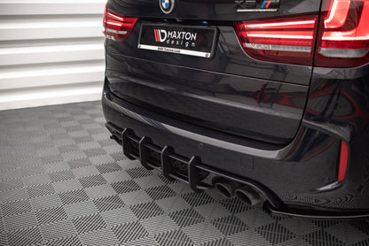 Maxton Street Pro Heckschürze für BMW X5 M F85