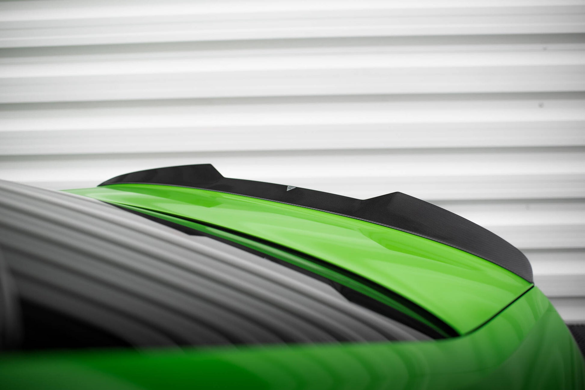 Maxton Carbon Fiber Heckklappenspoiler Audi RS3 Limousine 8Y