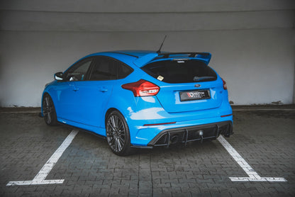Maxton Robuste Racing Heckschürze für Ford Focus RS Mk3