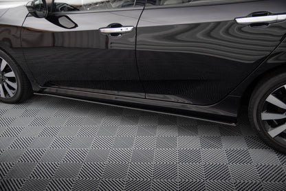 Maxton Street Pro Seitenschweller Ansatz für Honda Civic Mk10