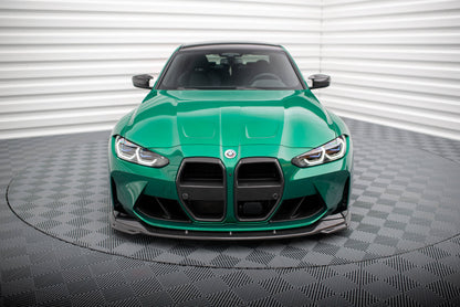 Maxton Carbon Fiber Front Ansatz V.2 für BMW M4 G82  / M3 G80