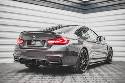 Maxton Street Pro Heckschürze für BMW M4 F82