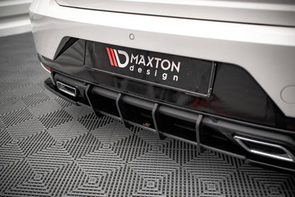 Maxton Street Pro Heckschürze für Seat Ibiza FR/ Standard Mk5
