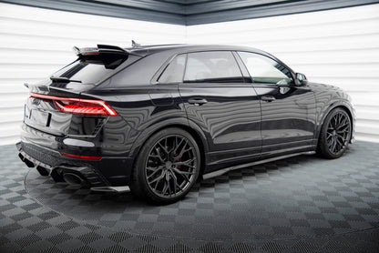 Maxton Carbon Fiber Seitenschweller Audi RSQ8 Mk1