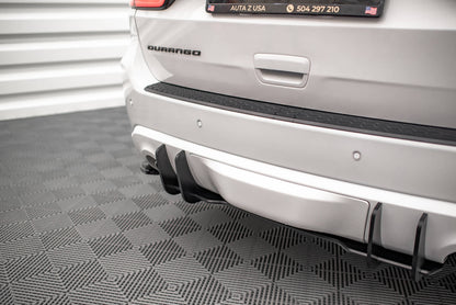 Maxton Street Pro Heckschürze V.1 für Dodge Durango RT Mk3