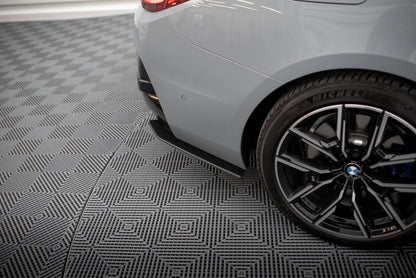 Maxton Street Pro Heck Ansatz Flaps Diffusor für BMW 4er Gran Coupe M440i G26